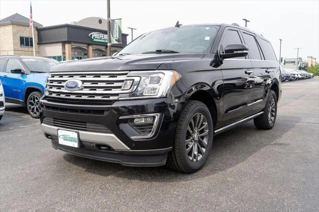 2021 Ford Expedition Limited for sale in Fort Wayne, IN