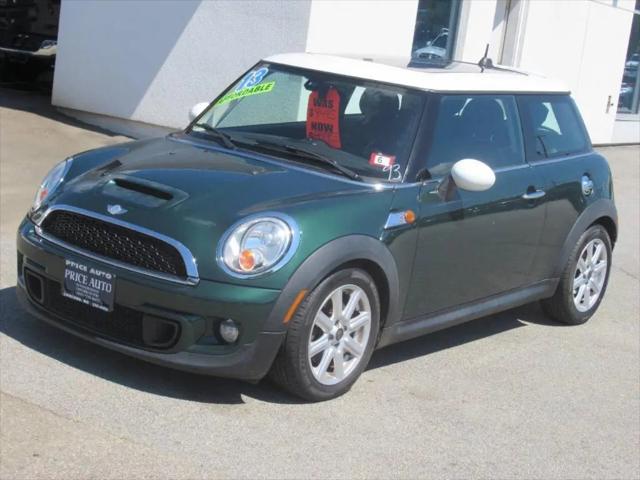 2013 MINI Hardtop Cooper S for sale in Concord, NH