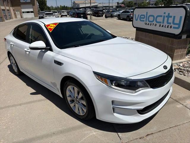 2018 Kia Optima LX for sale in Draper, UT