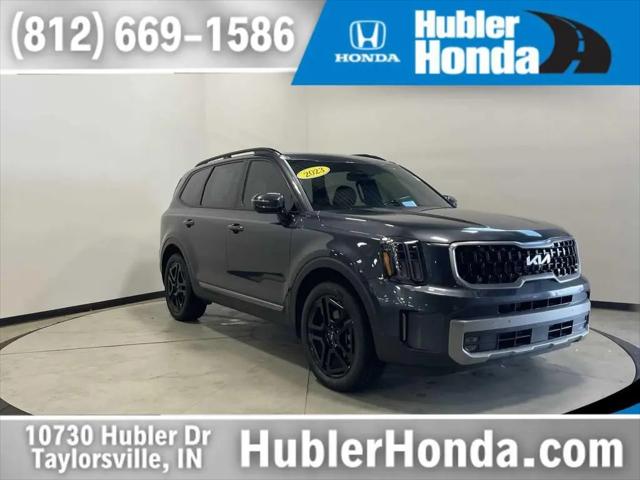 2023 Kia Telluride SX X-Line for sale in Taylorsville, IN