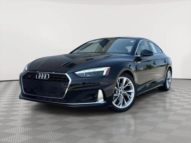 2023 Audi A5 Sportback Premium 40 TFSI quattro S tronic for sale in Omaha, NE