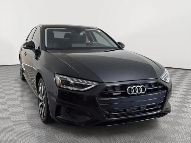 2023 Audi A4 Premium Plus 40 TFSI quattro S tronic for sale in Omaha, NE