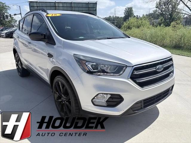 2018 Ford Escape SE for sale in Marion, IA