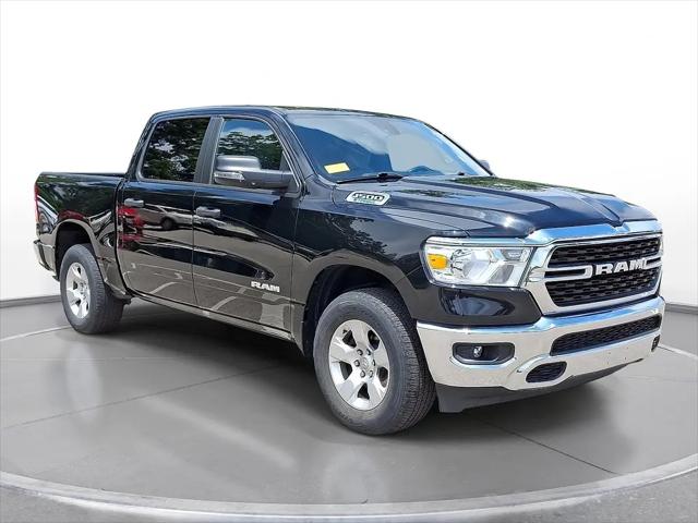 2023 Ram 1500 Big Horn Crew Cab 4x4 5'7" Box for sale in Greenville, OH
