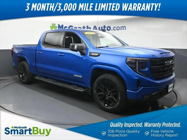 2023 GMC Sierra 1500 4WD Crew Cab Short Box Elevation with 3SB for sale in Cedar Rapids, IA