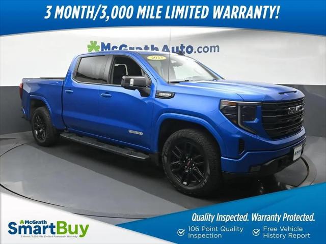 2023 GMC Sierra 1500 4WD Crew Cab Short Box Elevation with 3SB for sale in Cedar Rapids, IA