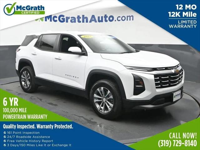 2025 Chevrolet Equinox AWD LT for sale in Cedar Rapids, IA