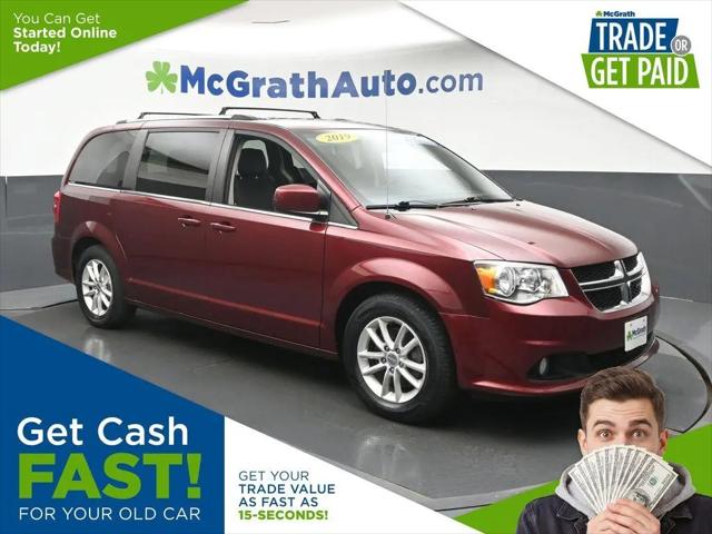 2019 Dodge Grand Caravan SXT for sale in Cedar Rapids, IA