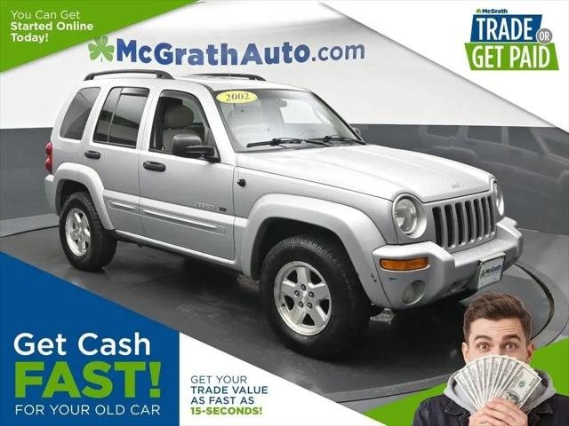 2002 Jeep Liberty Limited Edition for sale in Cedar Rapids, IA