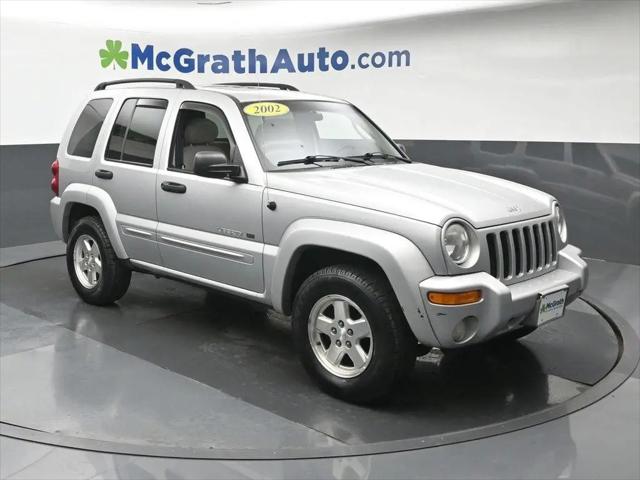 2002 Jeep Liberty Limited Edition for sale in Cedar Rapids, IA