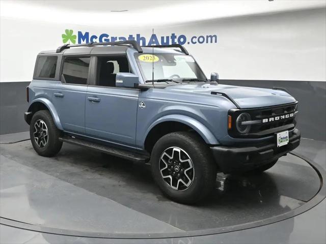 2023 Ford Bronco Outer Banks for sale in Cedar Rapids, IA