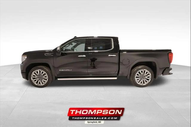 2026 GMC Sierra 1500 Crew Cab, Short Bed, Denali Ultimate, 4WD for sale in Springfield, MO