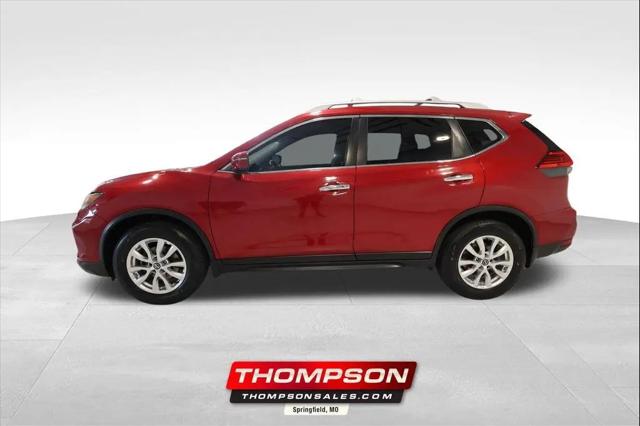 2017 Nissan Rogue SV for sale in Springfield, MO
