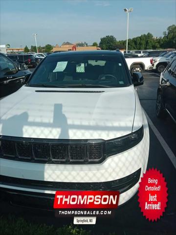 2024 Jeep Grand Wagoneer Series III Obsidian 4x4 for sale in Springfield, MO