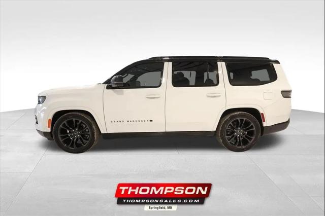 2024 Jeep Grand Wagoneer Series III Obsidian 4x4 for sale in Springfield, MO