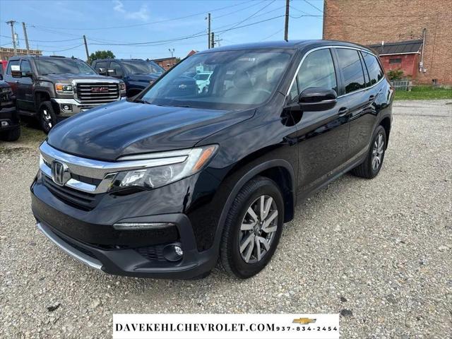 2019 Honda Pilot EX for sale in Mechanicsburg, OH