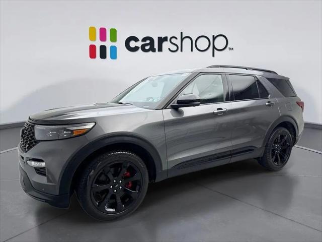 2023 Ford Explorer ST for sale in Cranberry Twp, PA