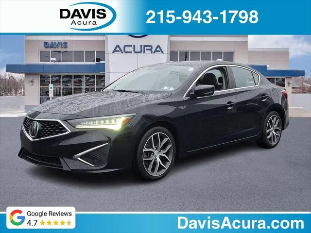 2021 Acura ILX Premium Package for sale in Langhorne, PA