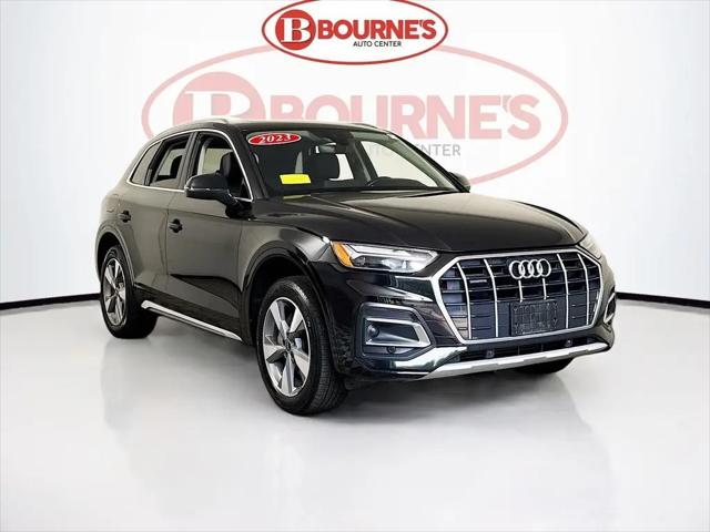 2023 Audi Q5 Premium 40 TFSI quattro S tronic for sale in Easton, MA
