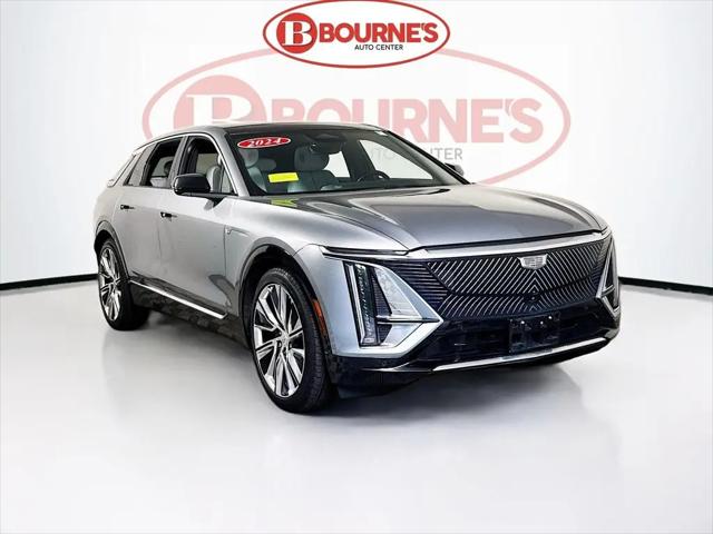 2024 Cadillac iQ Luxury w/1SE for sale in Easton, MA