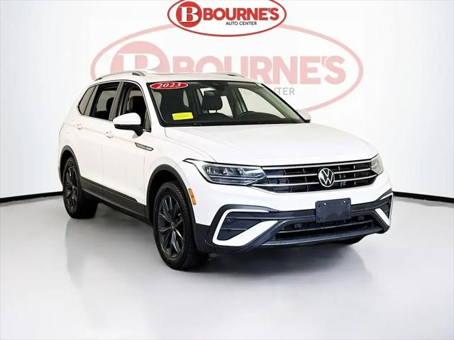 2023 Volkswagen Tiguan 2.0T SE for sale in Easton, MA