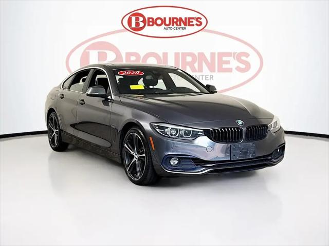 2020 BMW 430i Gran Coupe xDrive for sale in Easton, MA