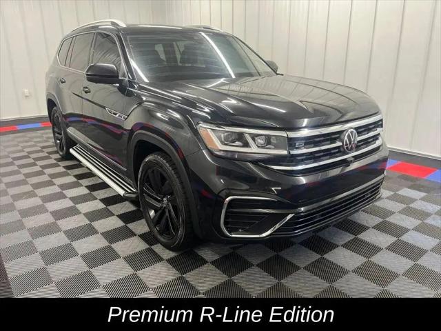 2023 Volkswagen Atlas 3.6L V6 SEL Premium R-Line for sale in Bridgeport, NY