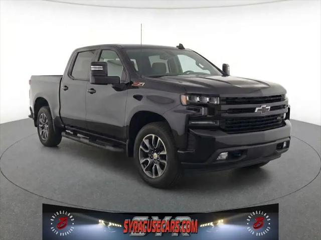 2021 Chevrolet Silverado 1500 RST for sale in Bridgeport, NY