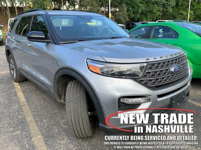 2022 Ford Explorer XLT for sale in Nashville, TN