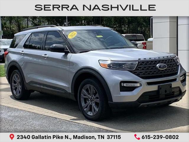 2022 Ford Explorer XLT for sale in Nashville, TN