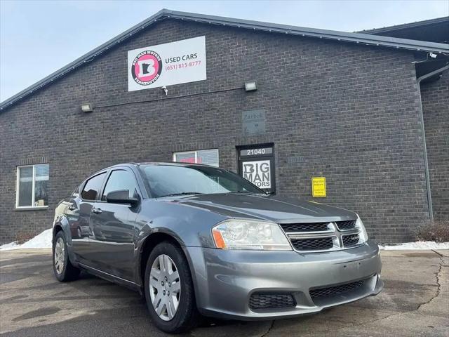 2013 Dodge Avenger SE for sale in Farmington, MN