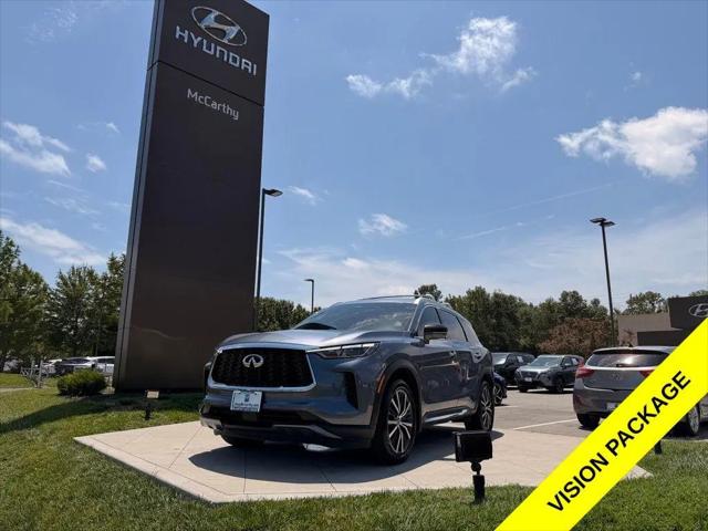 2023 INFINITI QX60 SENSORY AWD for sale in Blue Springs, MO