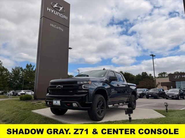 2021 Chevrolet Silverado 1500 4WD Crew Cab Short Bed LT Trail Boss for sale in Blue Springs, MO