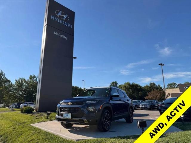 2023 Chevrolet TrailBlazer AWD ACTIV for sale in Blue Springs, MO