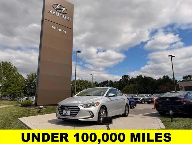 2017 Hyundai Elantra SE for sale in Blue Springs, MO