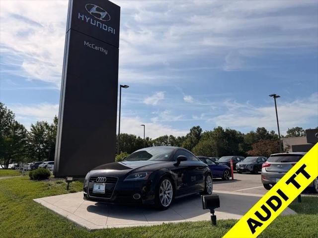 2014 Audi TT 2.0T for sale in Blue Springs, MO