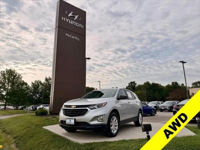 2021 Chevrolet Equinox AWD LS for sale in Blue Springs, MO