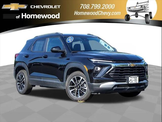 2025 Chevrolet TrailBlazer AWD LT for sale in Homewood, IL