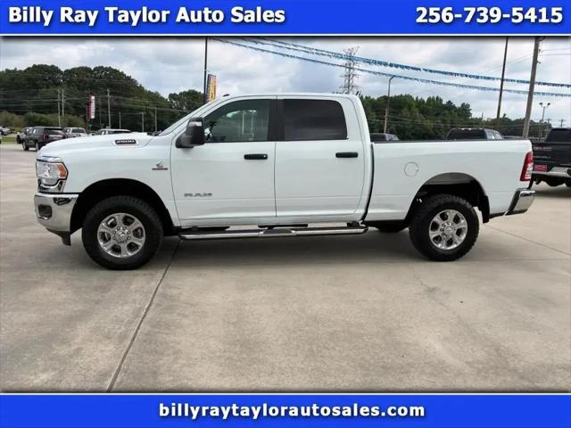 2024 Ram 2500 Big Horn Crew Cab 4x4 6'4" Box for sale in Cullman, AL