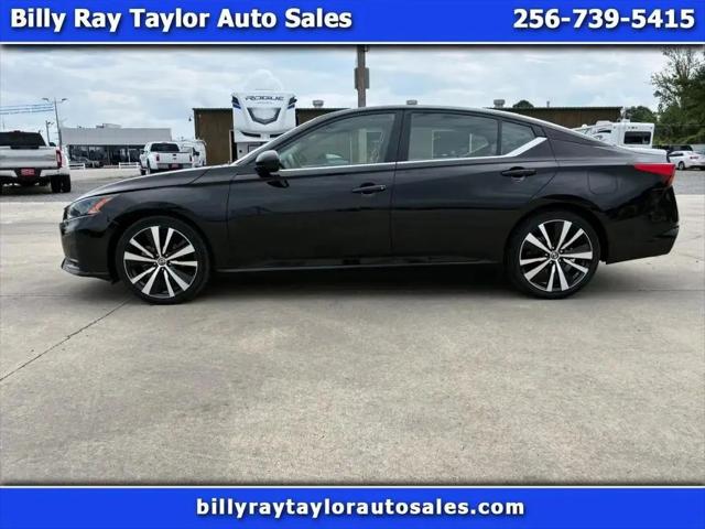 2023 Nissan Altima SR FWD for sale in Cullman, AL