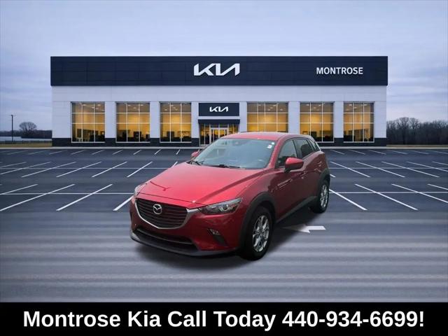 2018 Mazda CX-3 Sport for sale in Sheffield Village, OH