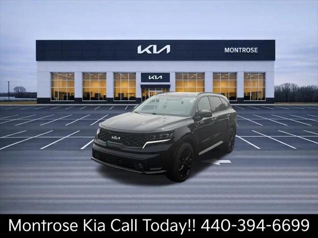 2023 Kia Sorento SX for sale in Sheffield Village, OH