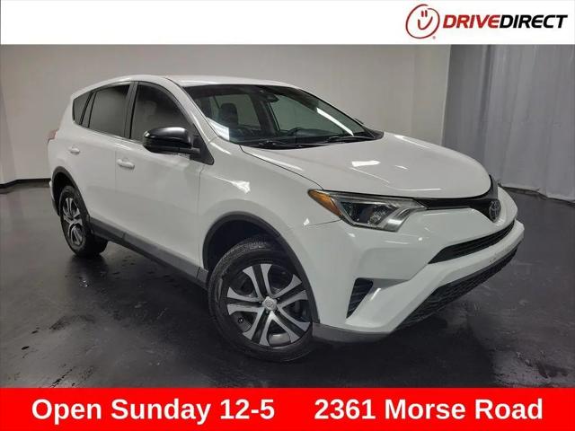 2018 Toyota RAV4 for sale near Columbus, OH