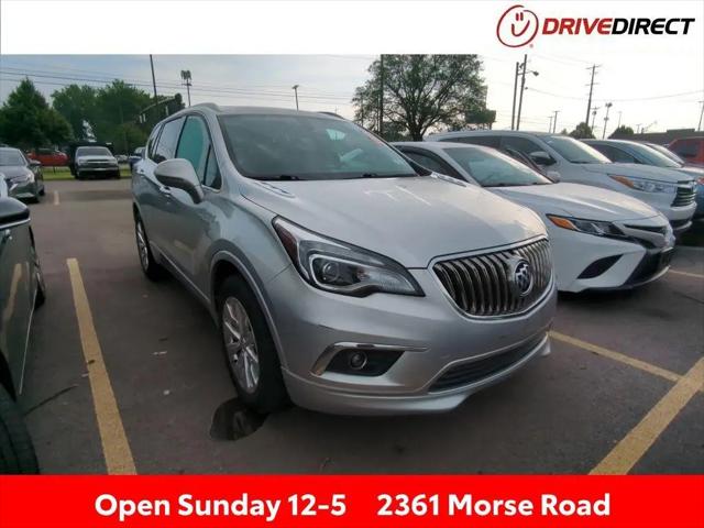 2017 Buick Envision Essence for sale in Columbus, OH
