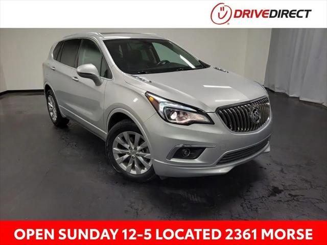 2017 Buick Envision Essence for sale near Columbus, OH
