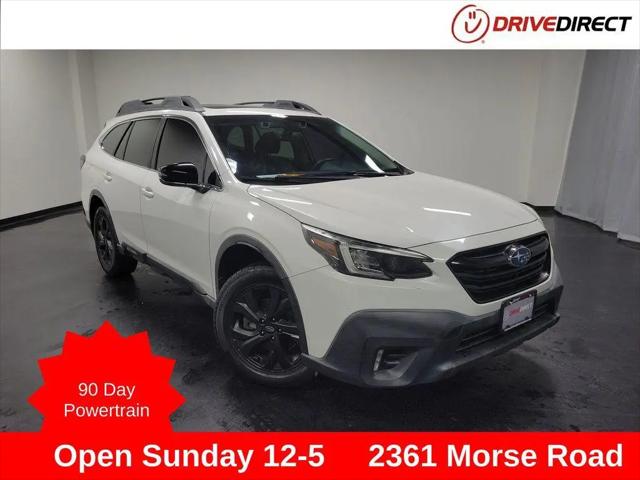 2020 Subaru Outback Onyx Edition XT for sale near Columbus, OH