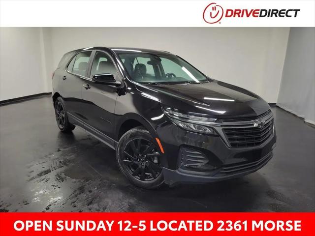 2023 Chevrolet Equinox FWD LS for sale in Columbus, OH