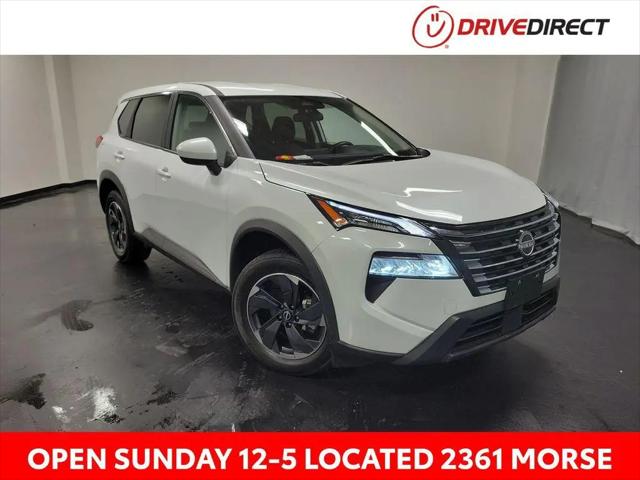 2024 Nissan Rogue SV FWD for sale in Columbus, OH