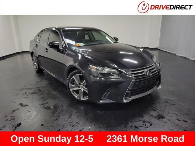 2017 Lexus GS 350 Base for sale in Columbus, OH