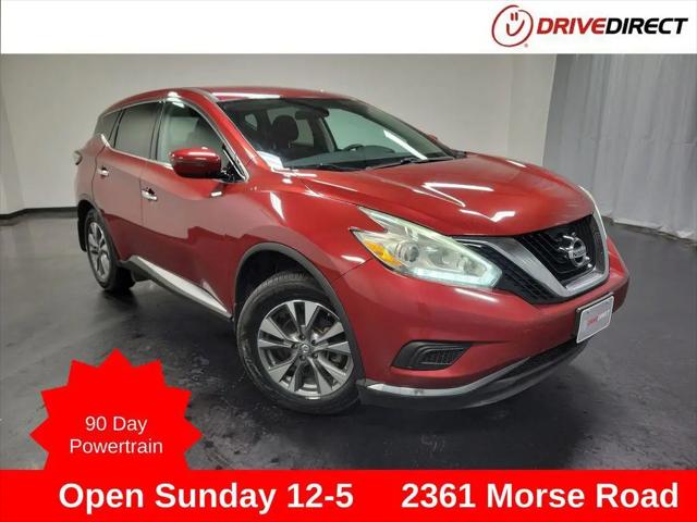 2016 Nissan Murano S for sale in Columbus, OH